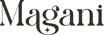 Logo Magani Footer